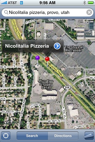 Nicolitalia Pizzeria